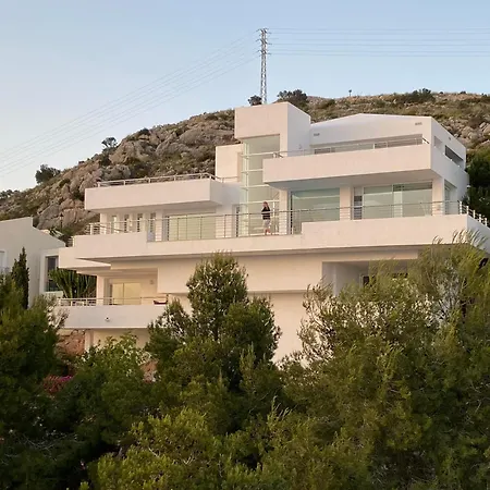Villa Luxury In Hills