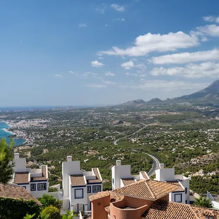Luxury In Hills * Altea