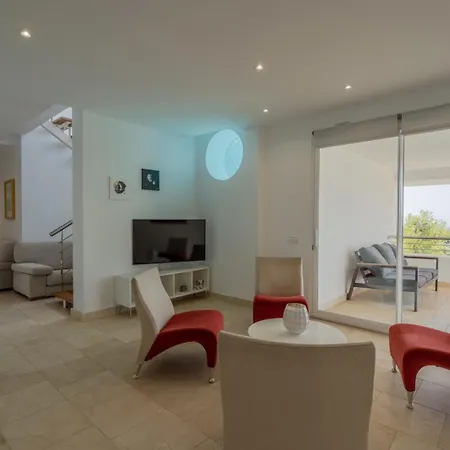 Villa Luxury In Hills Altea