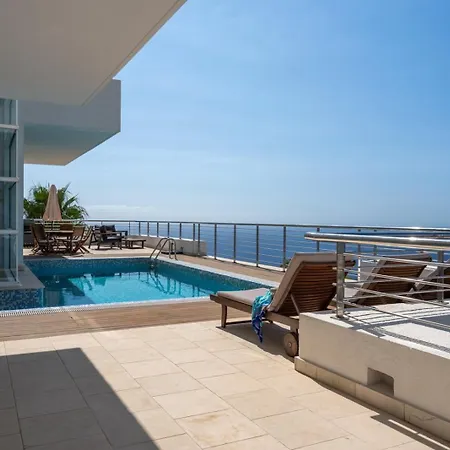Luxury In Hills * Altea