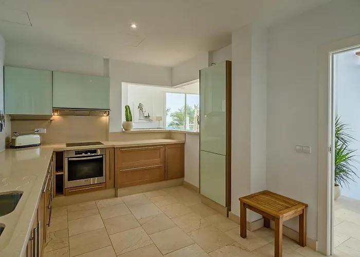 Luxury In Hills Altea