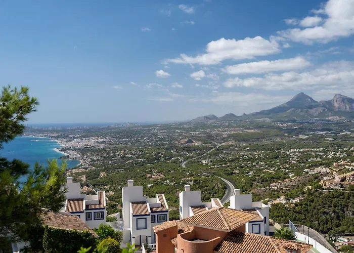 Luxury In Hills * Altea