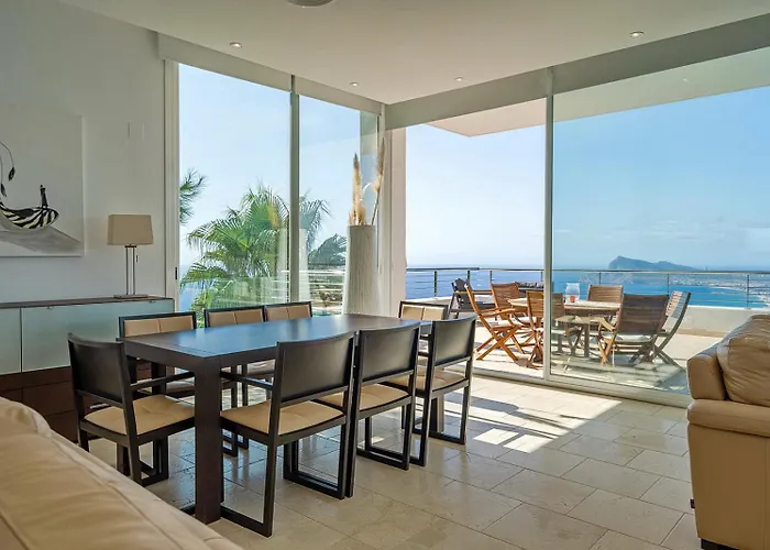 Villa Luxury In Hills *